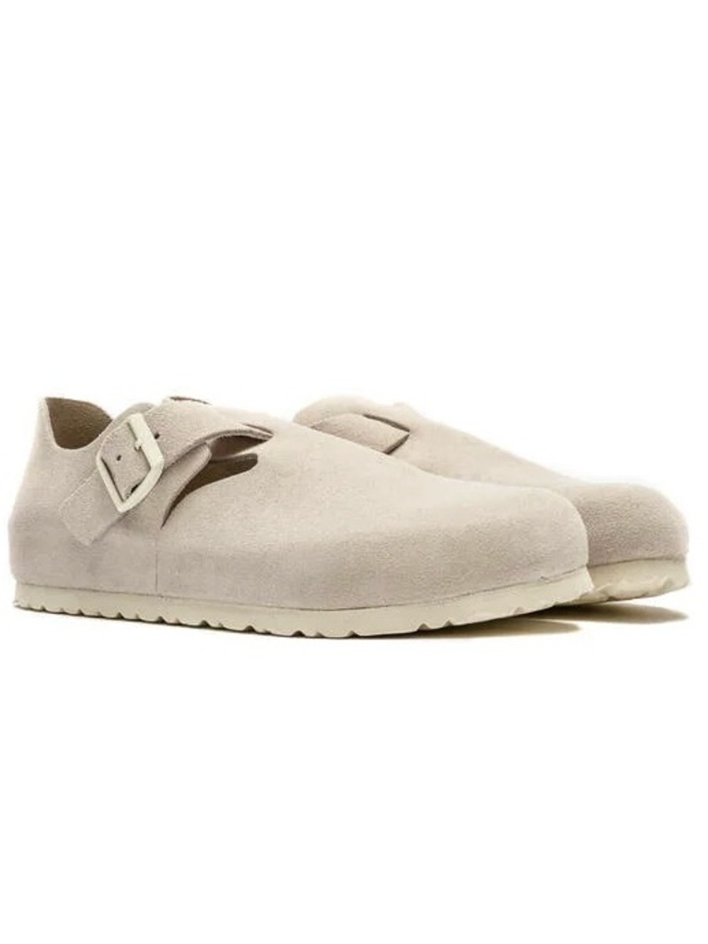 Birkenstock London Suede Shoes